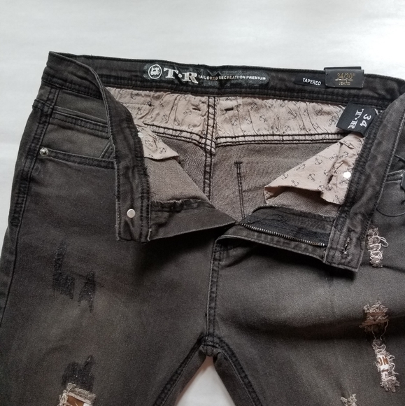 Tailored Recreation Jeans NWT - Picture 6 of 13